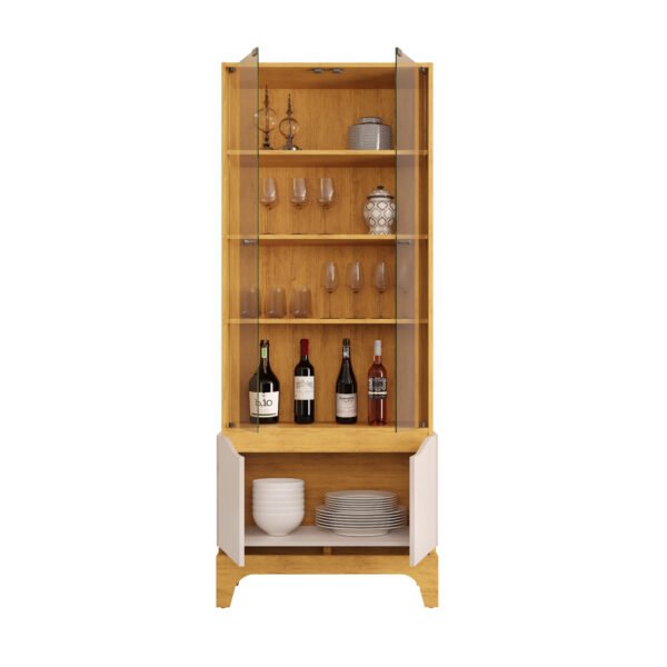 CRISTALERA 4 PUERTAS NICE 