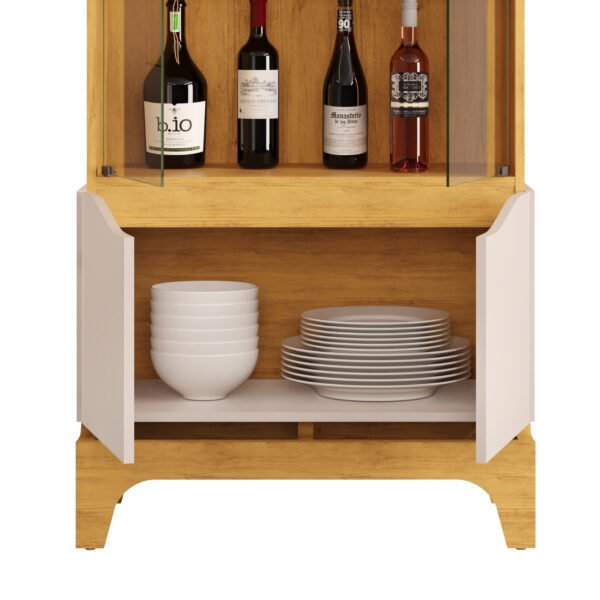 CRISTALERA 4 PUERTAS NICE 