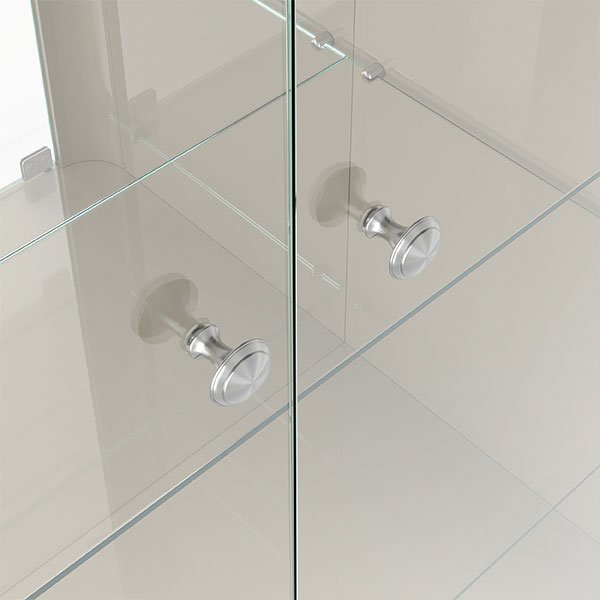 CRISTALERA FLIP OFF WHITE