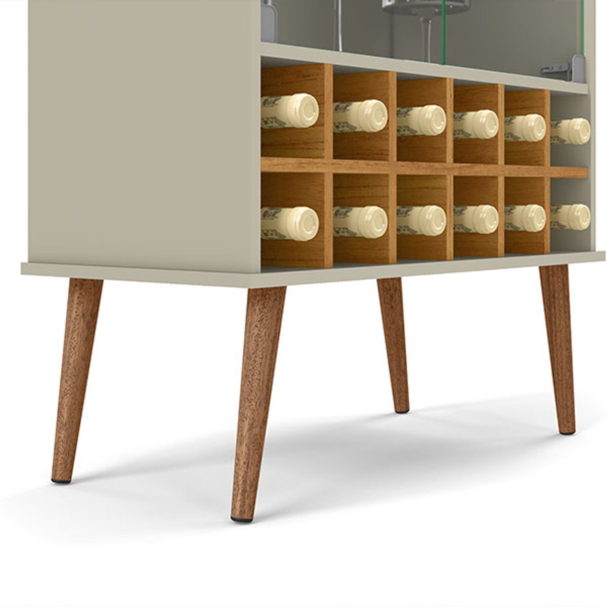 CRISTALERA SELLER OFF WHITE | CINAMOMO - 4