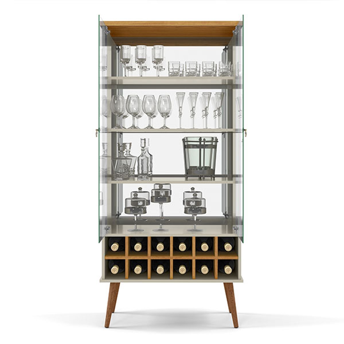 CRISTALERA SELLER OFF WHITE | CINAMOMO - 6