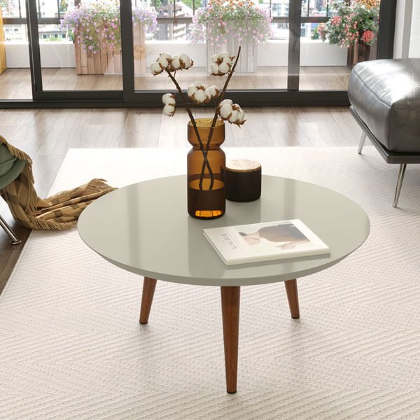 CONJUNTO MESAS CENTRO LUNA 