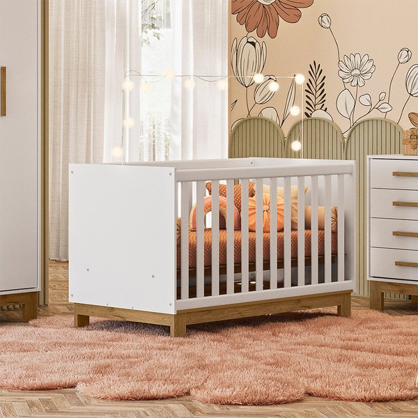 CUNA MINI CAMA SLIM 4315