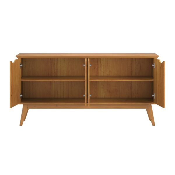 BUFFET 1600 4 PUERTAS PRISM PATRIMAR CINAMOMO