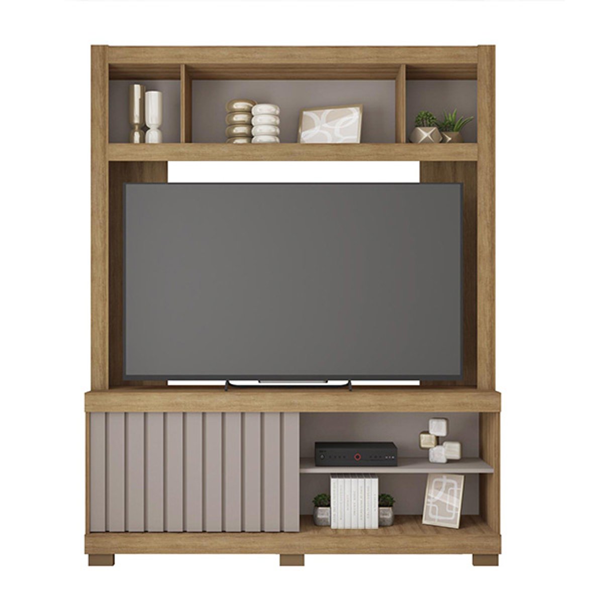 ESTANTE 1600 CINNE 60″ LAMINA MEL|CACAO