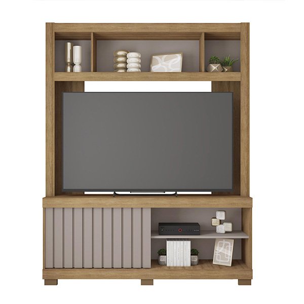 ESTANTE 1600 CINNE 60″ LAMINA MEL|CACAO