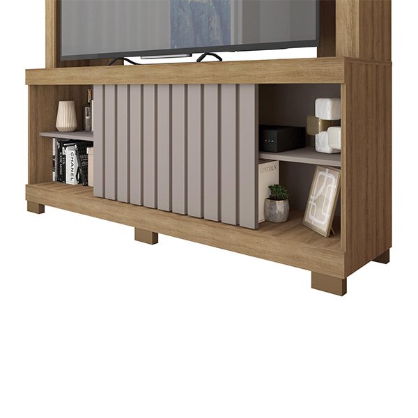 ESTANTE 1600 CINNE 60″ LAMINA MEL|CACAO