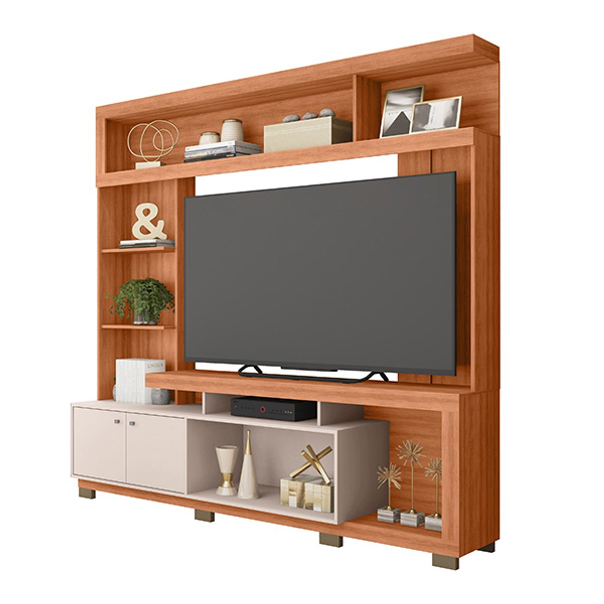 HOME THEATER 2100 FORMOSA FREIJO|OFF WHITE - 6