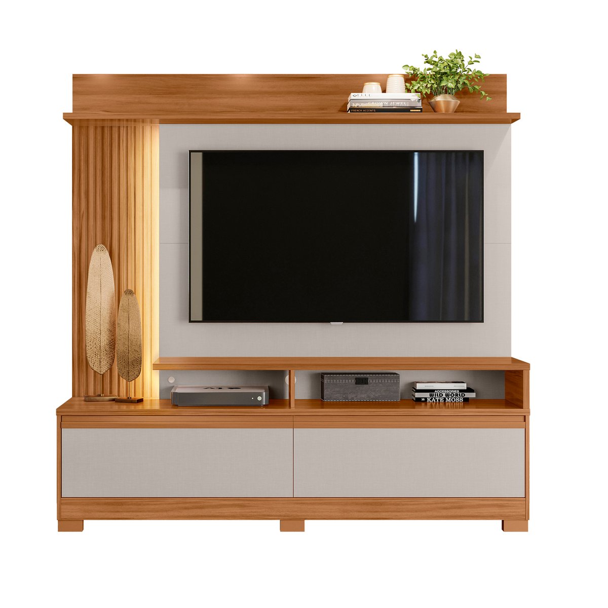 HOME THEATER NT1295  FREIJO TREND | OFF WHITE - 3