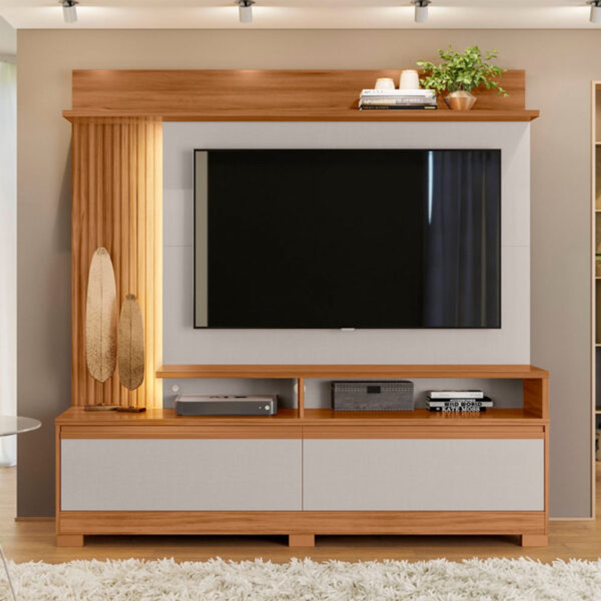 HOME THEATER NT1295  FREIJO TREND | OFF WHITE