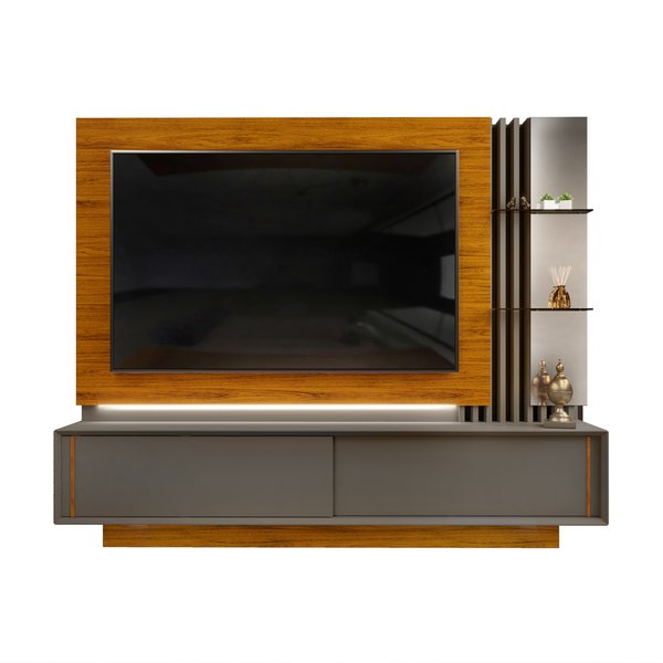 HOME THEATER 2400 SALO  FREIJO | GRIS URBANO