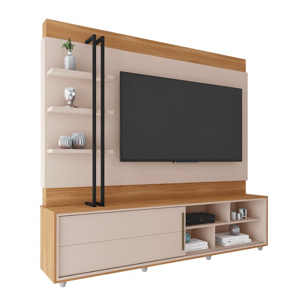 HOME THEATER LOGAN CARVALLO NOBRE|GRIS