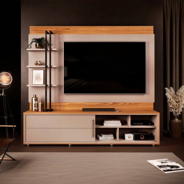 HOME THEATER LOGAN CARVALLO NOBRE|GRIS