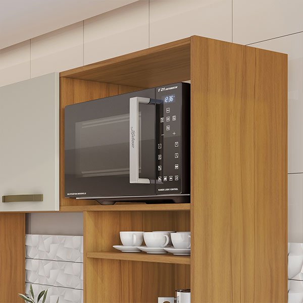 KIT COCINA 6 PUERTAS 3 CAJONES NT3125 