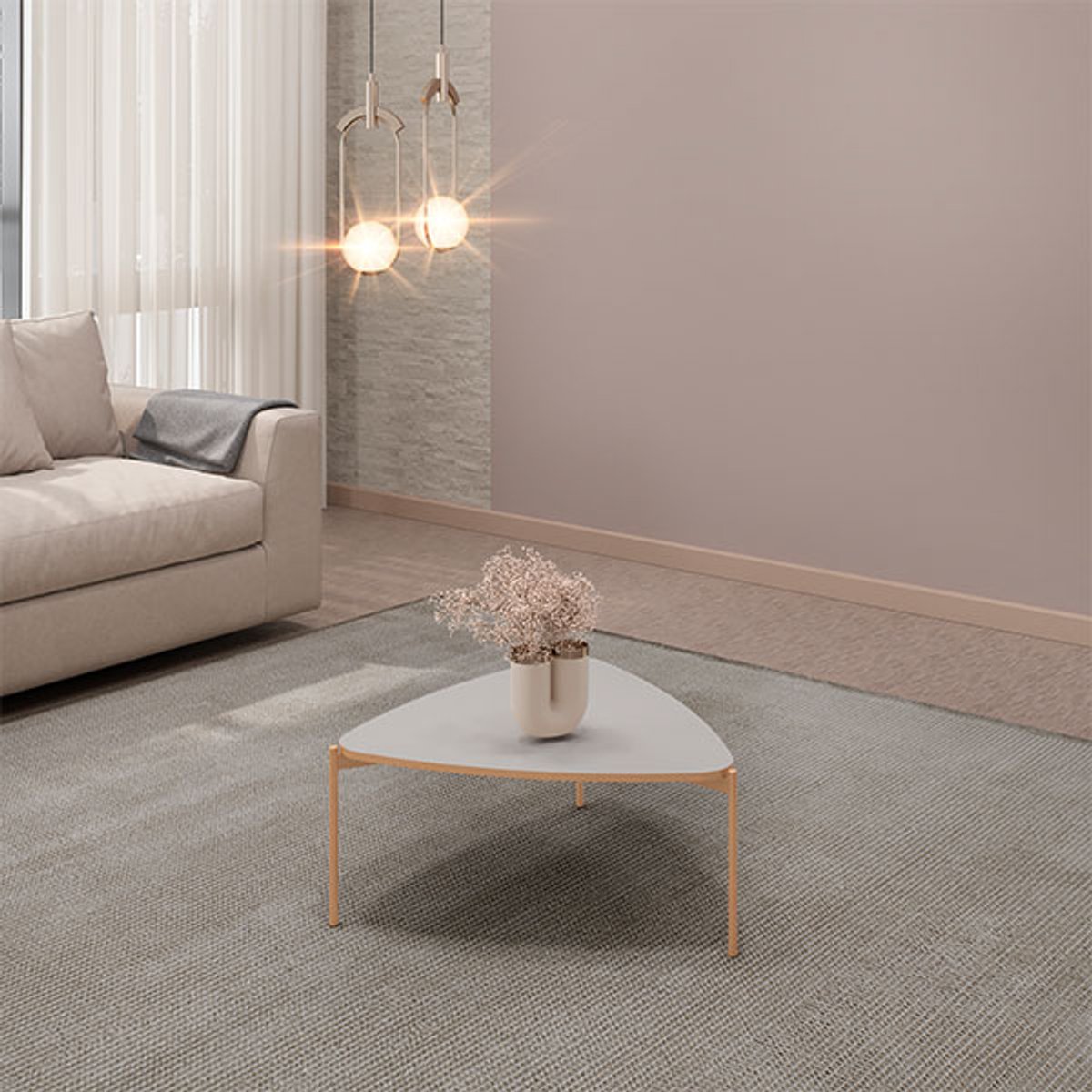 MESA DE CENTRO ISA - 2