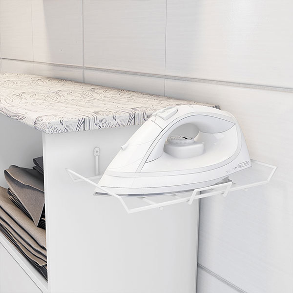 MESA DE PLANCHAR 1 PUERTA FLORENCE - 2