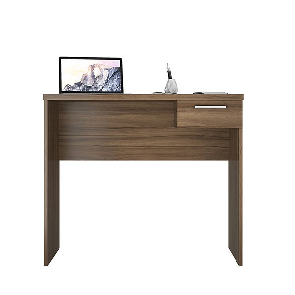 MESA OFFICE 1 CAJÓN NT2000  NOGAL