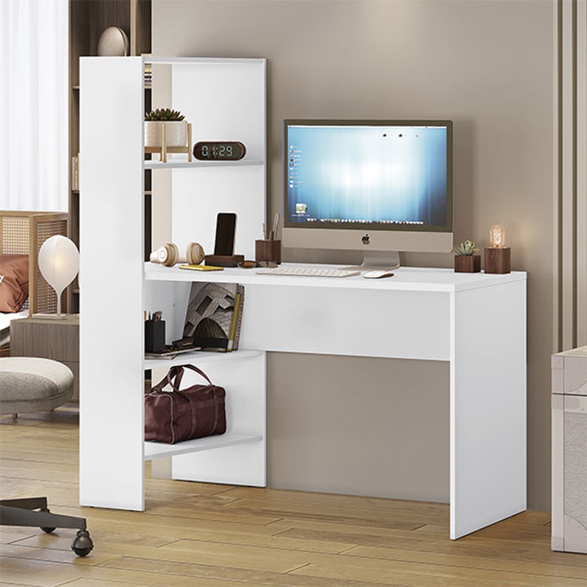 MESA OFFICE NT2105 BLANCO