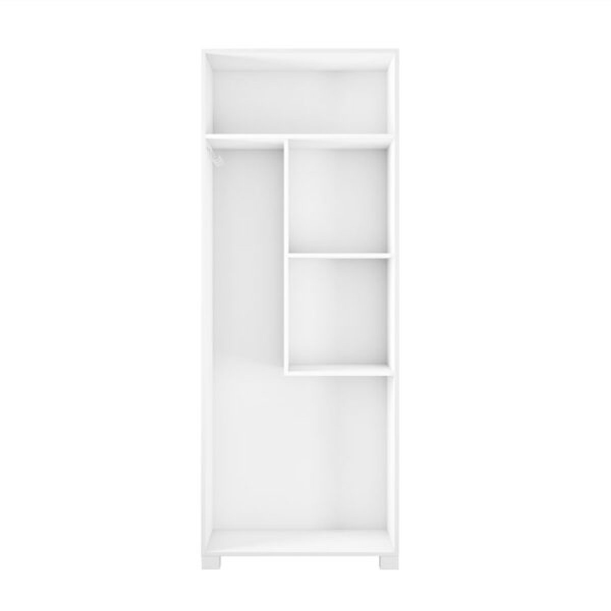 MULTIUSO 2 PUERTAS 4015 BLANCO - 6