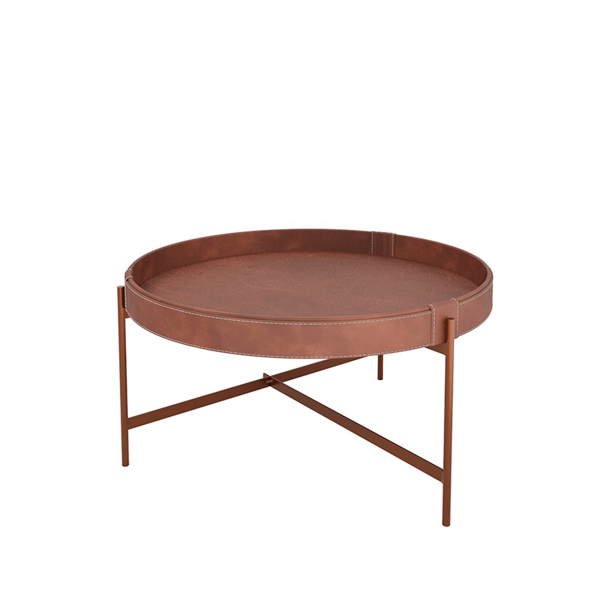 MESA CENTRO DÉCOR 600 WHISKY - 2