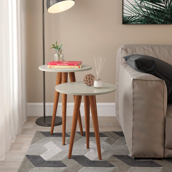 CONJUNTO MESA LATERAL SLIM 