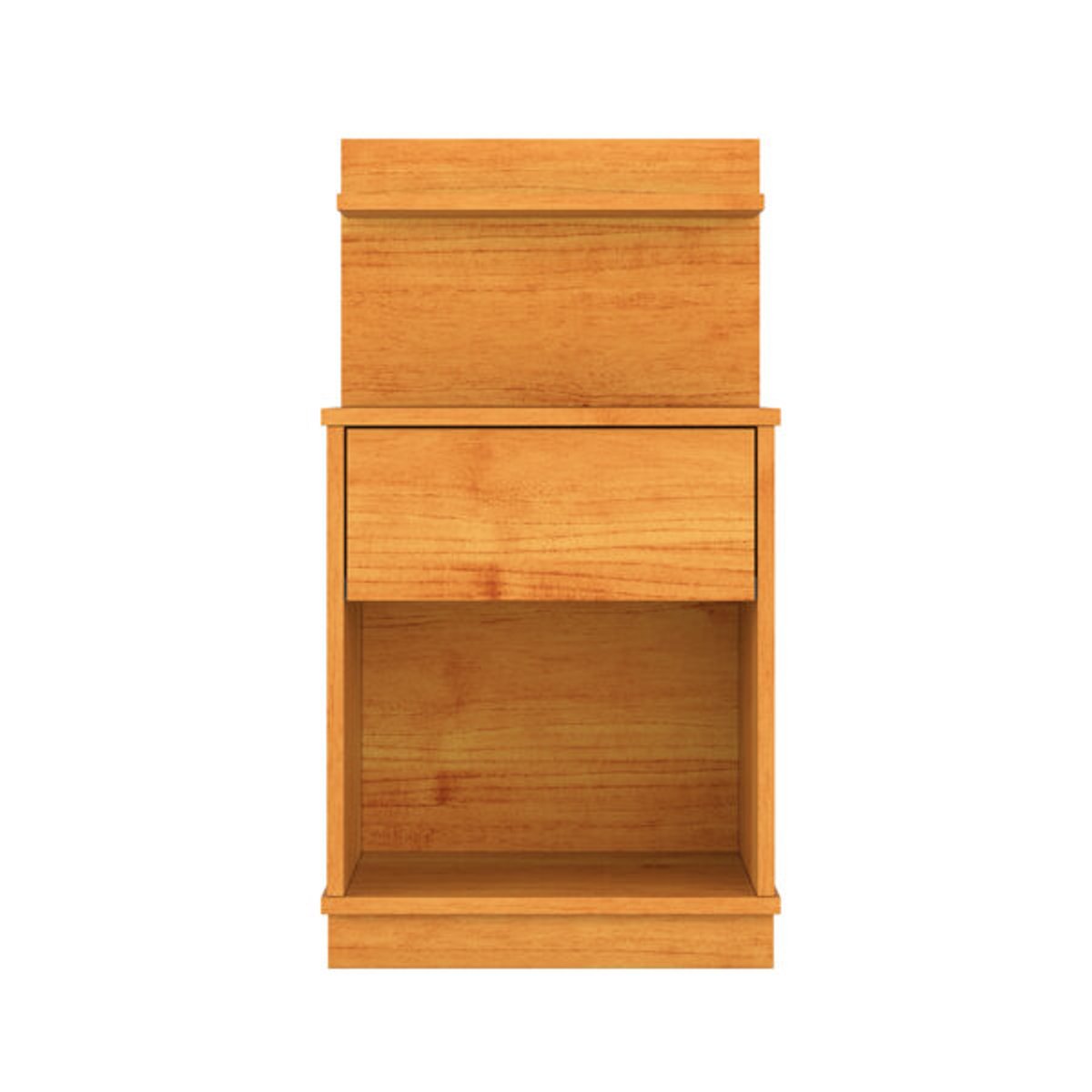 MESA DE LUZ 1 CAJÓN MAVIE  CINAMOMO - 2