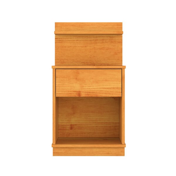 MESA DE LUZ 1 CAJÓN MAVIE  CINAMOMO