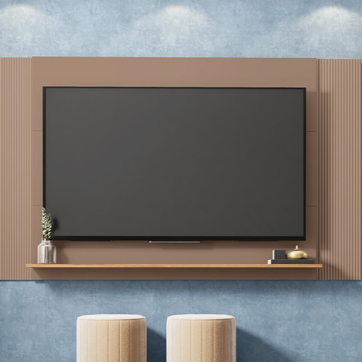 PANEL EXTENSIBLE 136-180 MONDRIAN  SUEDE MR|FREIJO - 2