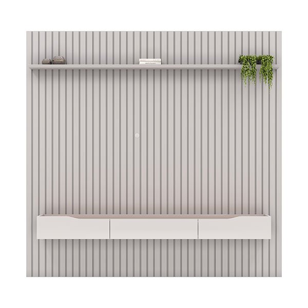 PANEL RIPADO Y RACK PRATIC 