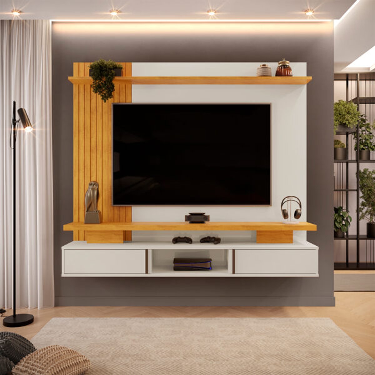 PANEL 1800 LEONI CEDRO | BALI - 2