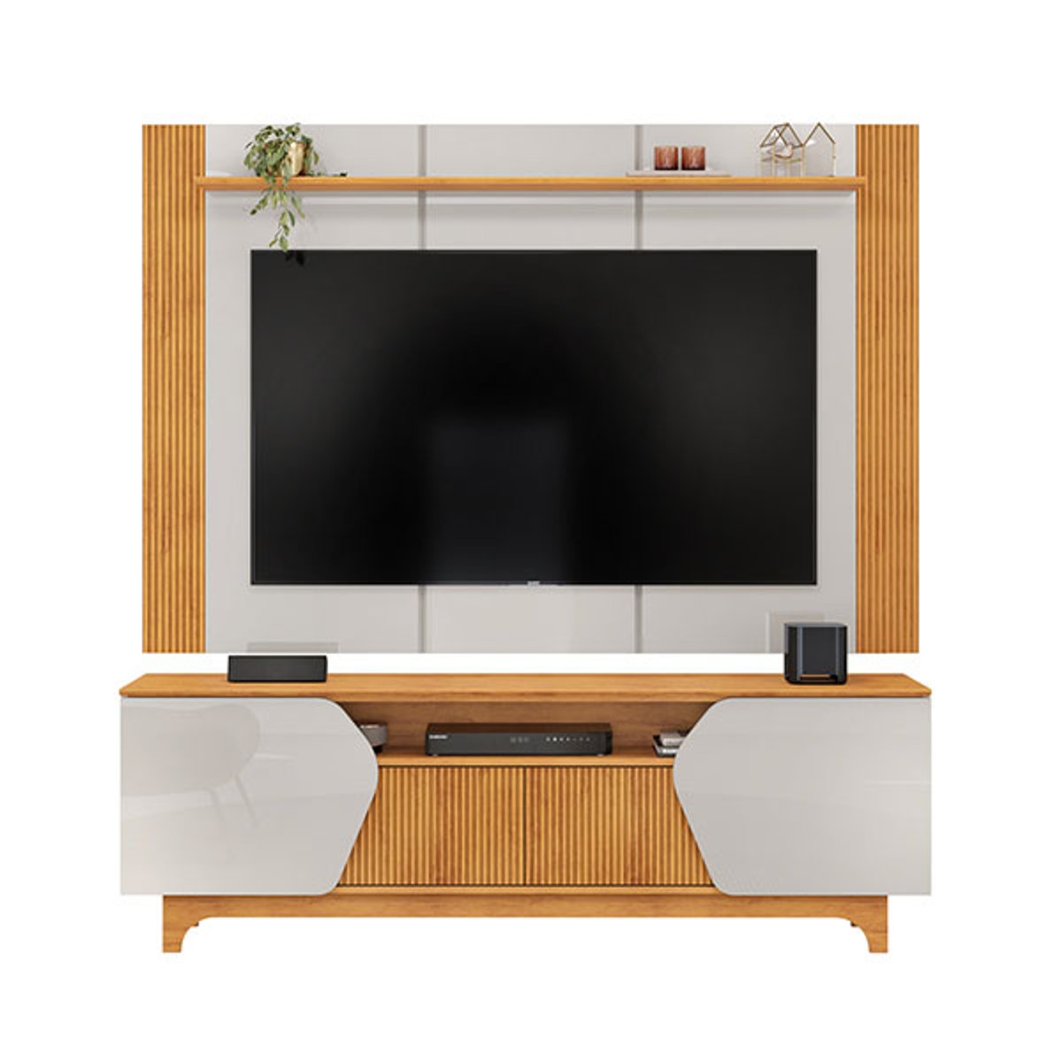 RACK Y PANEL HEL - 3