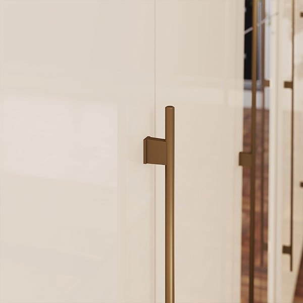 ROPERO 6 PUERTAS CON ESPEJO DUBAI D322 HENN NATURE | OFF WHITE