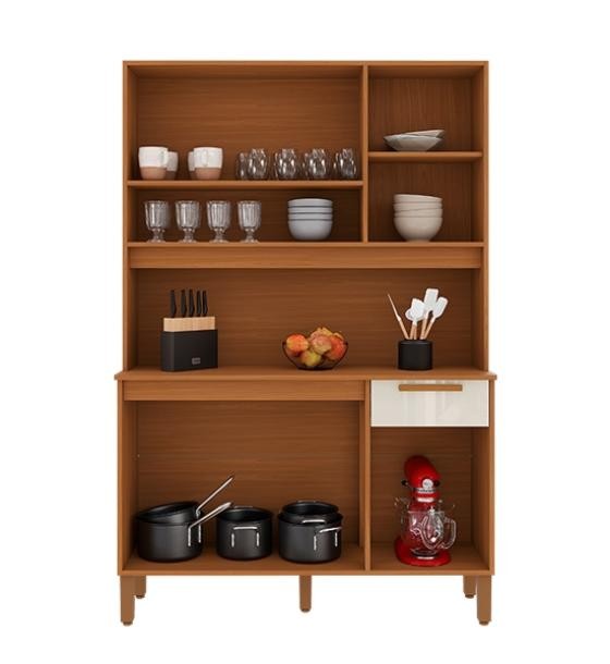 KIT COCINA 1200 5 PUERTAS 1 CAJON SINTRA - 3