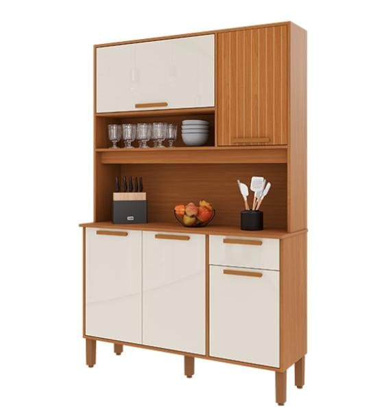 KIT COCINA 1200 5 PUERTAS 1 CAJON SINTRA - 6