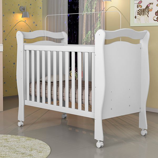 CUNA MINI-CAMA ALVIN