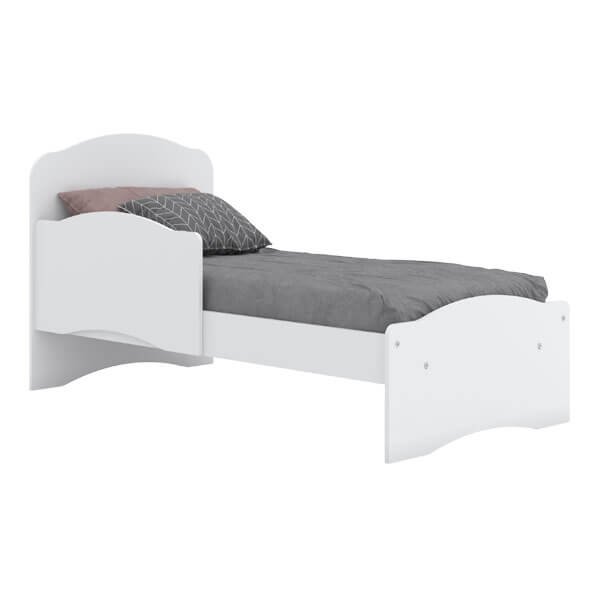 CUNA MINI-CAMA BALA DE MENTA I02 BLANCO