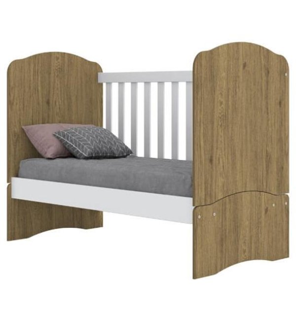 CUNA MINI-CAMA BALA DE MENTA I02 
