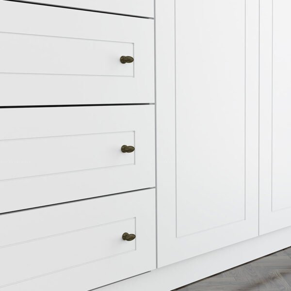  ROPERO 6 PUERTAS 4 CAJONES TIPO AMERICANO