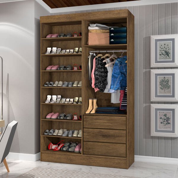 ROPERO ZAPATERA GEORGIA 