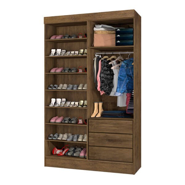 ROPERO ZAPATERA GEORGIA 