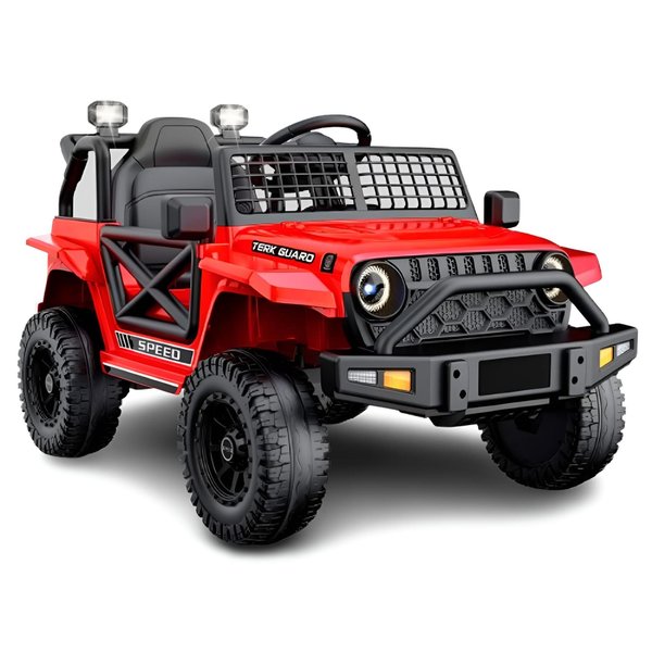 Auto Jeep infantil a batería 