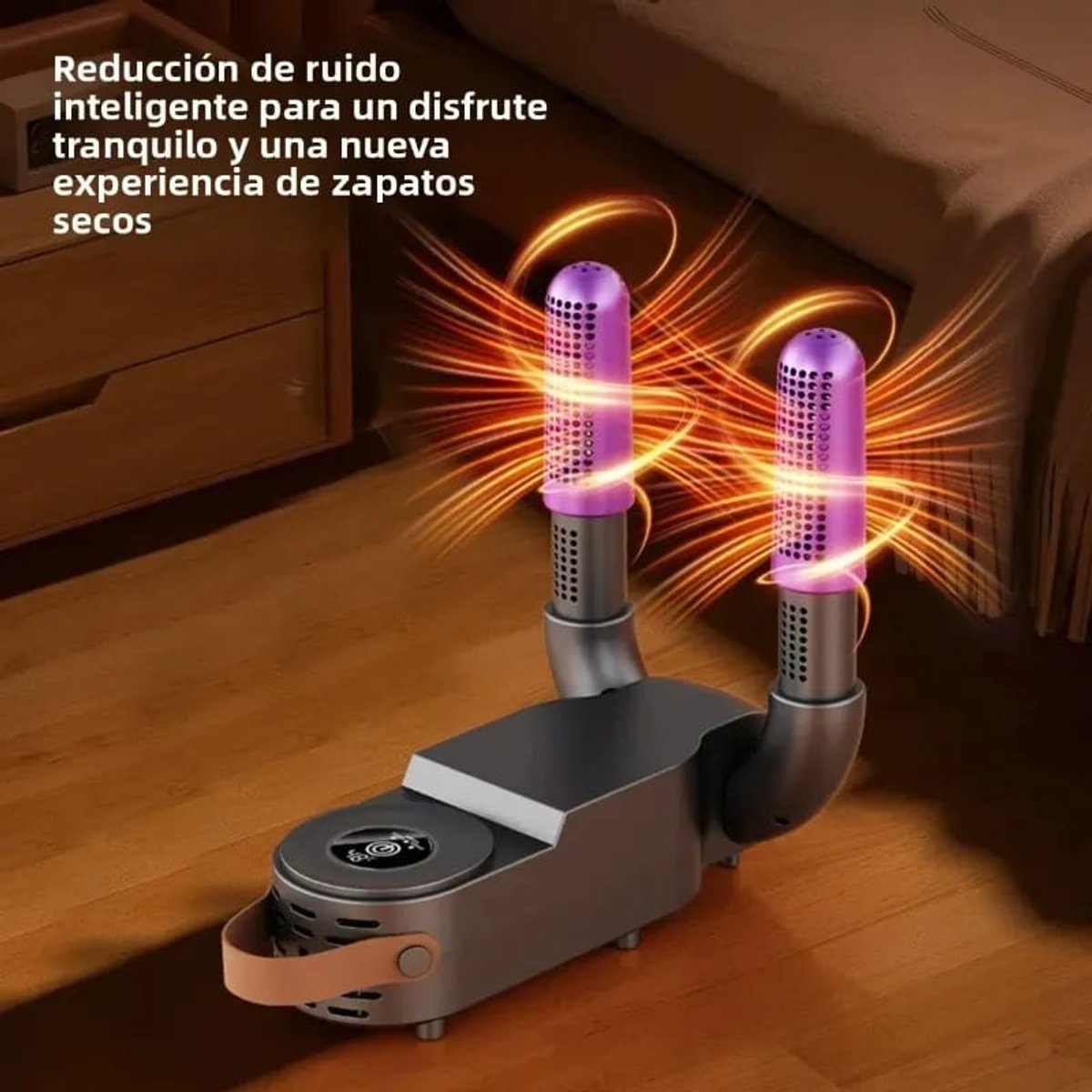 Secador de calzados  - 2