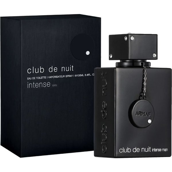 ARMAF CLUB DE NUIT INTENSE EDT MEN 105 ML