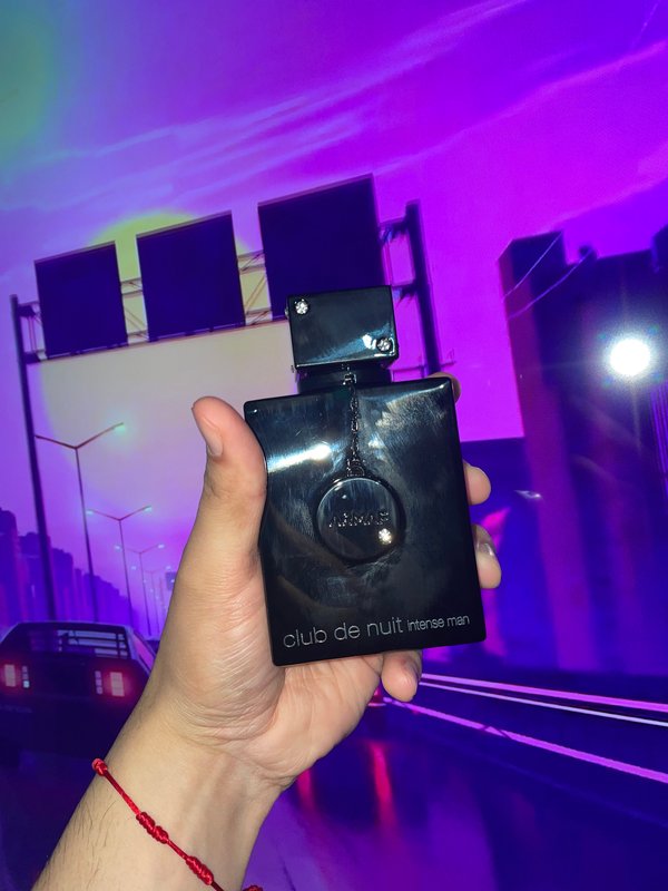ARMAF CLUB DE NUIT INTENSE EDT MEN 105 ML