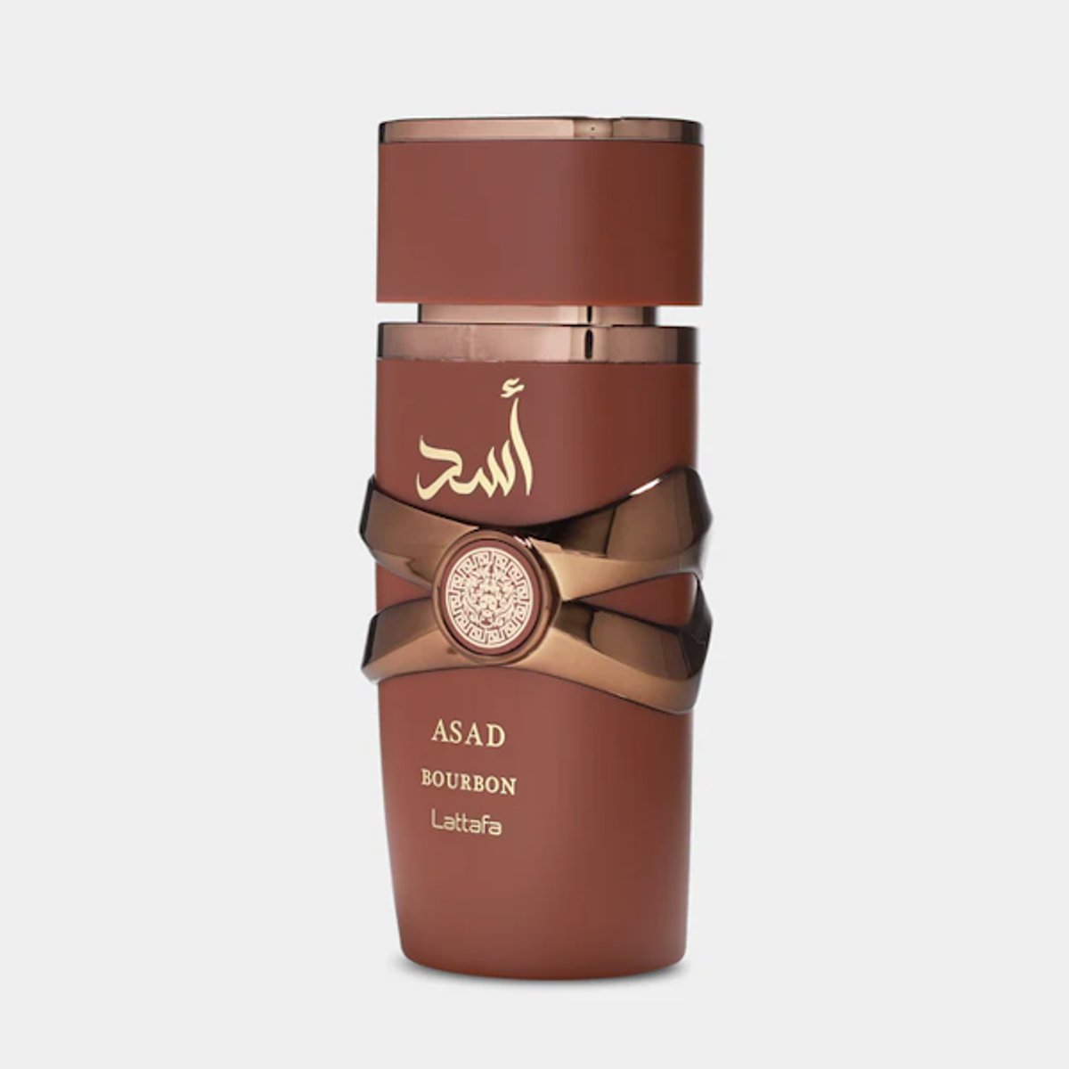 PERFUME MASCULINO LATTAFA ASAD BOURBON EDP 100ML - 2