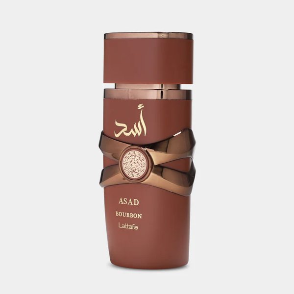 PERFUME MASCULINO LATTAFA ASAD BOURBON EDP 100ML