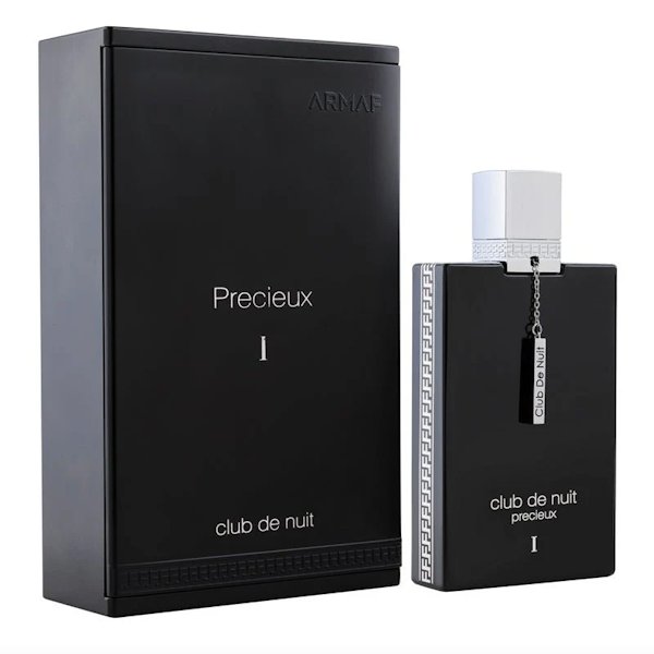 PERFUME MASCULINO ARMAF CLUB DE NUIT PRECIEUX I EDP 55ML