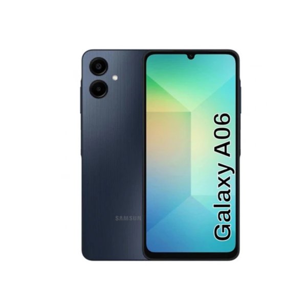 Celular Samsung Galaxy A06 4GB 128GB Black