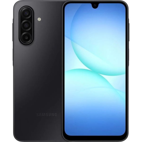 CELULAR SAMSUNG GALAXY A17 4GB/128GB DUAL SIM LTE NEGRO