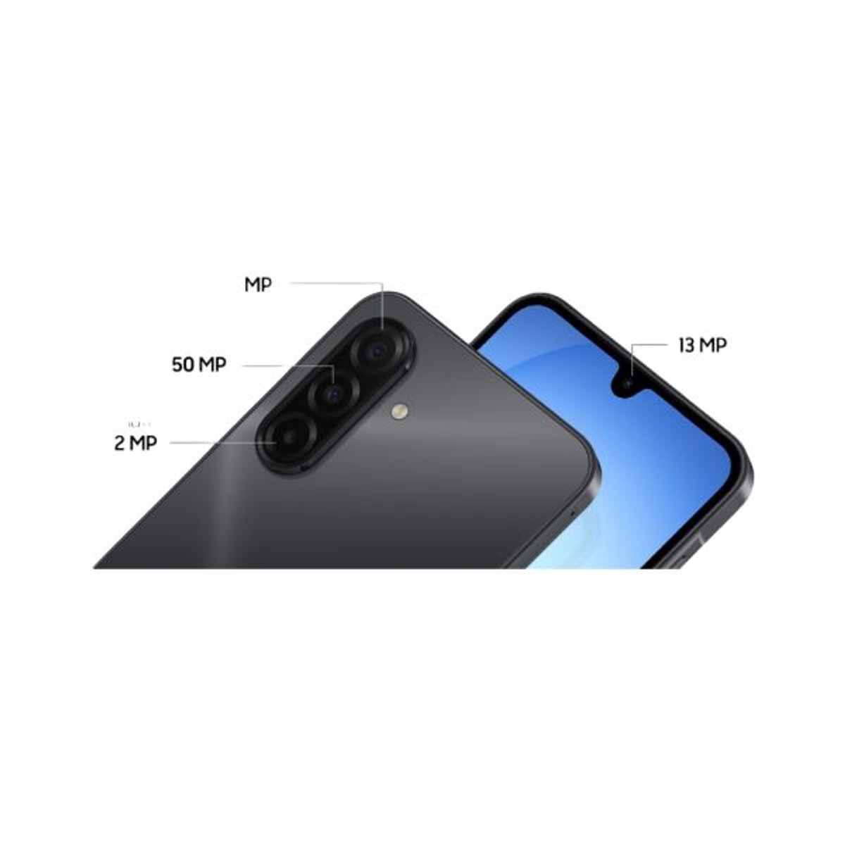 CELULAR SAMSUNG GALAXY A17 4GB/128GB DUAL SIM LTE NEGRO - 2